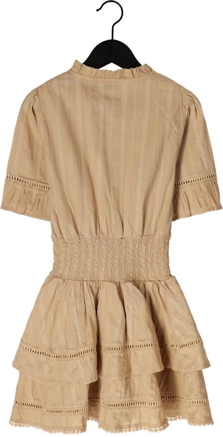 VINGINO Meisjes Jurken Pevy Beige - Foto 3