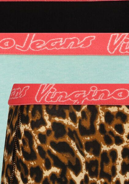 VINGINO Meisjes Nachtkleding G261 Animal 3pack Multi - Foto 2