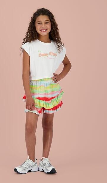 VINGINO Meisjes Rokken Rianne Multi - Foto 2