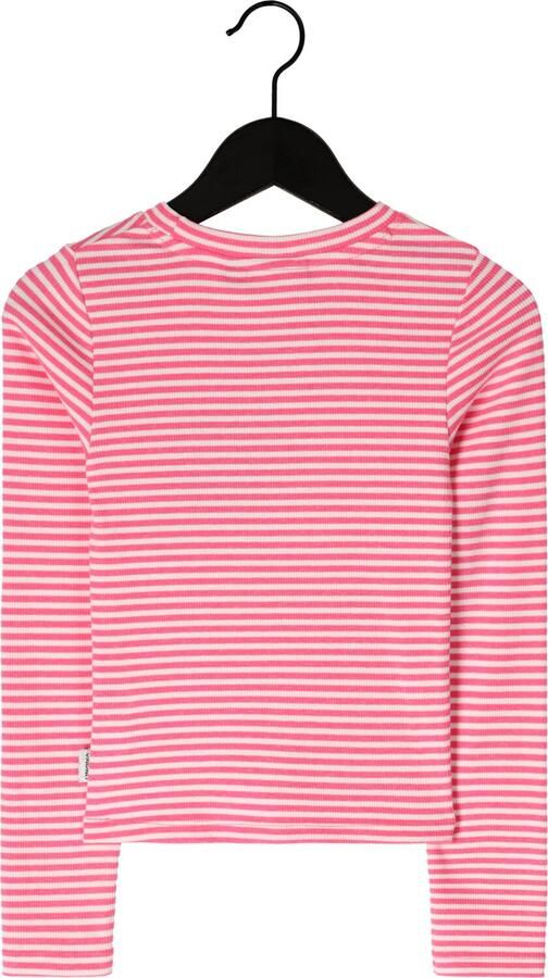 VINGINO Meisjes Tops & T-shirts Basic Stripe Top Multi - Foto 2