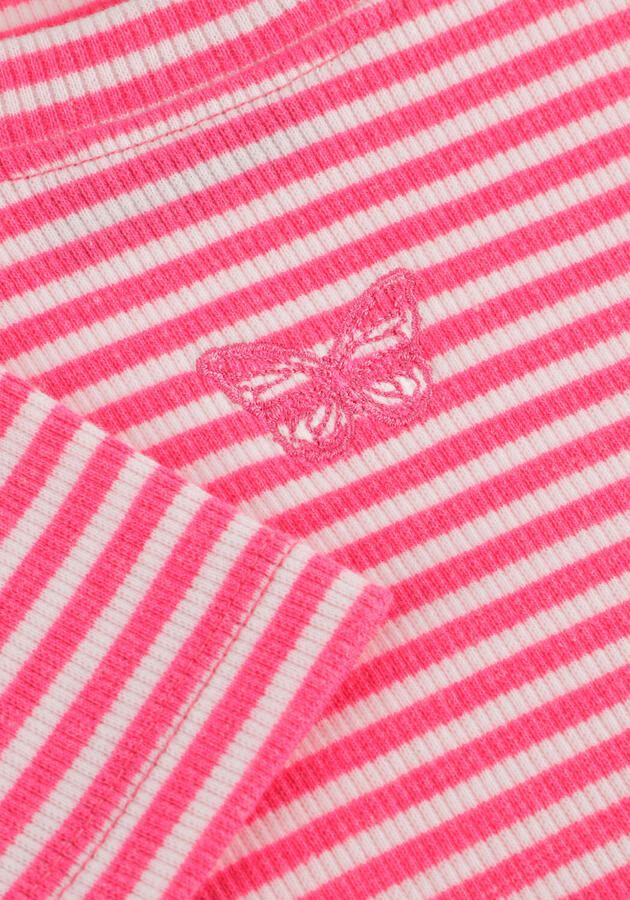 VINGINO Meisjes Tops & T-shirts Basic Stripe Top Multi