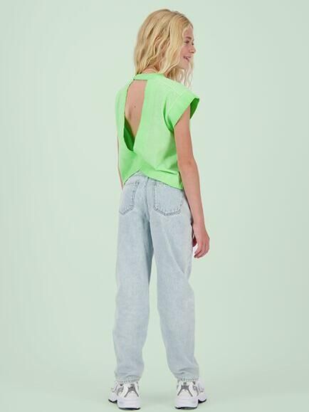 VINGINO Meisjes Tops & T-shirts Halkie Lime - Foto 3