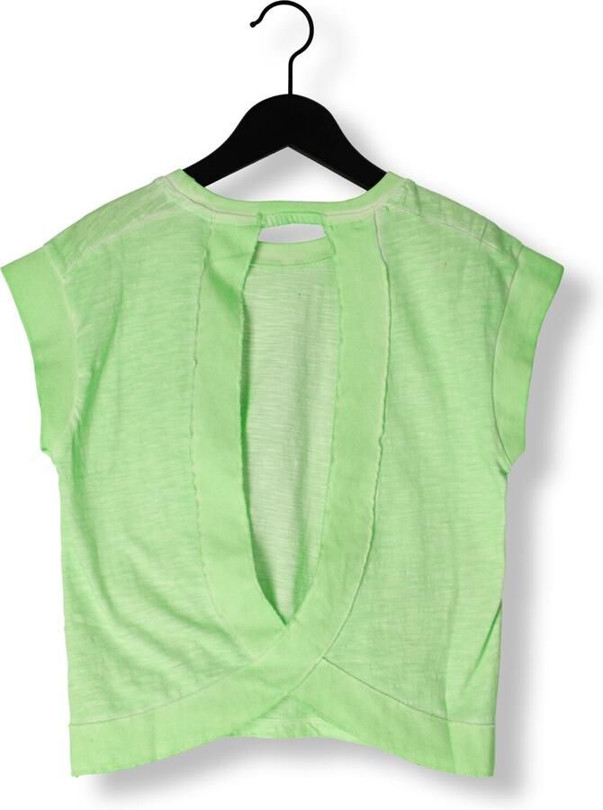 VINGINO Meisjes Tops & T-shirts Halkie Lime - Foto 2