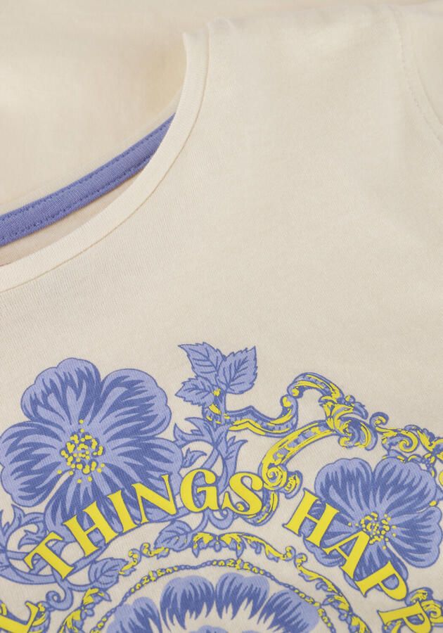 VINGINO Meisjes Tops & T-shirts Haze Ecru - Foto 2