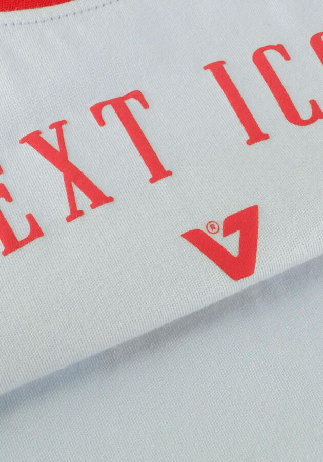 VINGINO Meisjes Tops & T-shirts Hely Lichtblauw