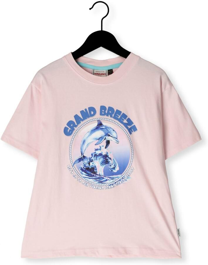 VINGINO Meisjes Tops & T-shirts Hemina Roze