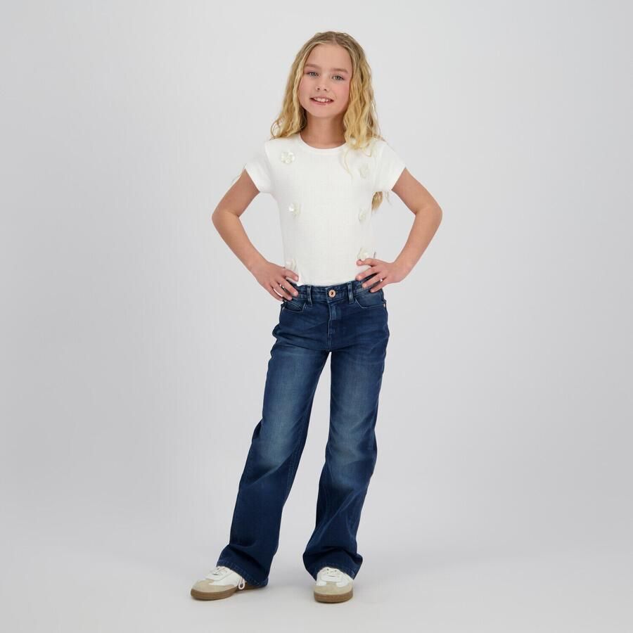 VINGINO Meisjes Tops & T-shirts Jessie Wit - Foto 2