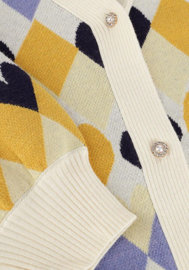 VINGINO Meisjes Truien & Vesten Malina Ecru - Foto 2