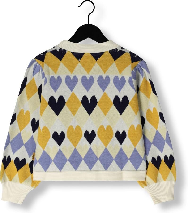 VINGINO Meisjes Truien & Vesten Malina Ecru