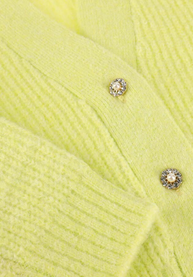 VINGINO Meisjes Truien & Vesten Manda Lime - Foto 3