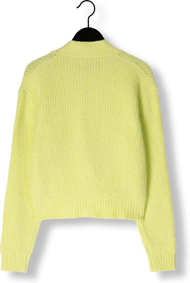 VINGINO Meisjes Truien & Vesten Manda Lime - Foto 2