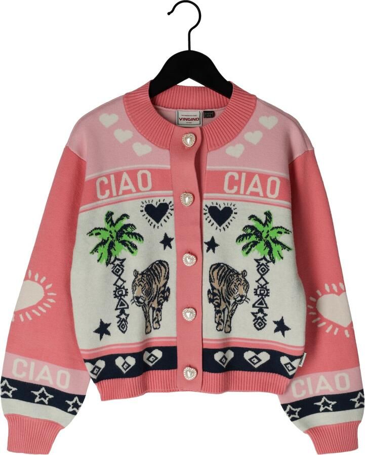 VINGINO Meisjes Truien & Vesten Mandie Multi