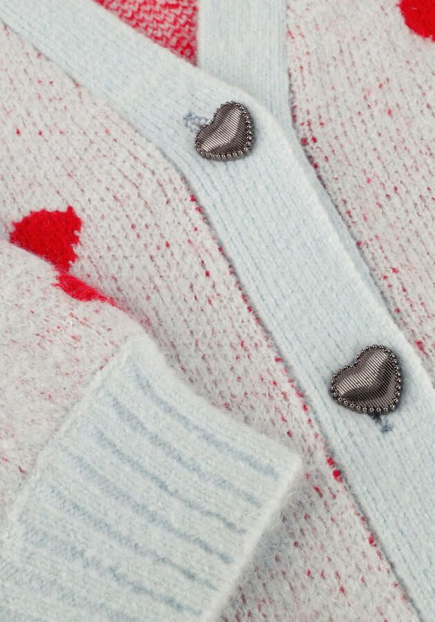 VINGINO Meisjes Truien & Vesten Manon Lichtblauw - Foto 3