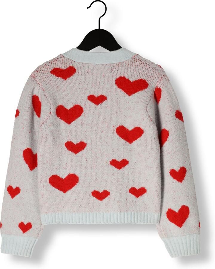 VINGINO Meisjes Truien & Vesten Manon Lichtblauw - Foto 2