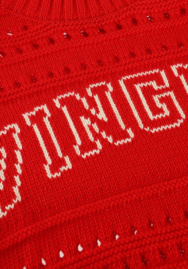 VINGINO Meisjes Truien & Vesten Minny Rood - Foto 2