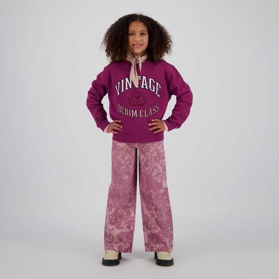 VINGINO Meisjes Truien & Vesten Nirone Bordeaux