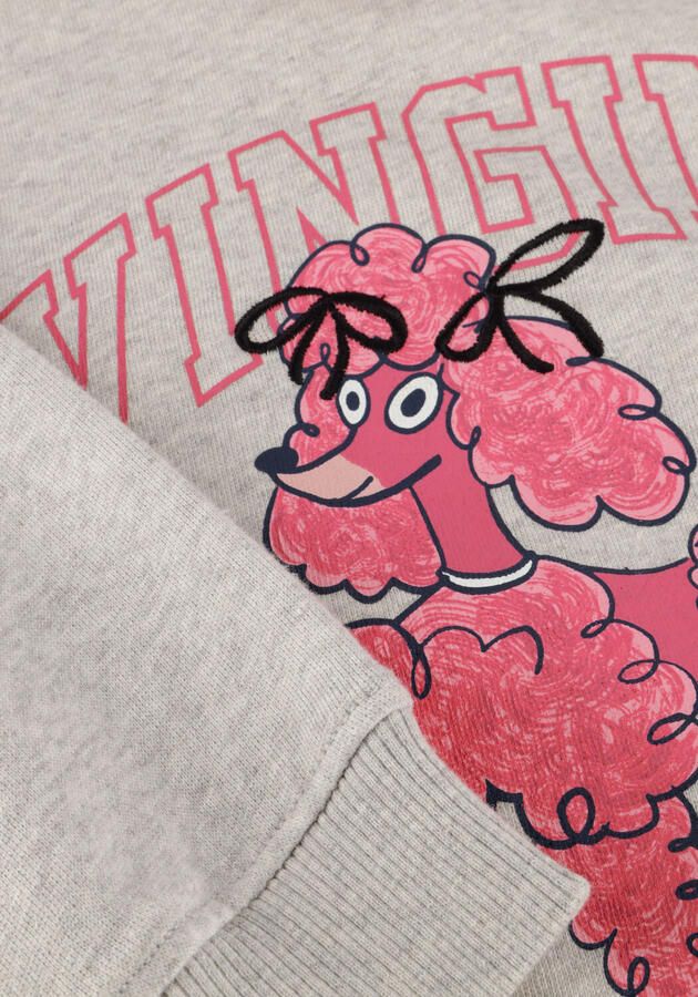 VINGINO Meisjes Truien & Vesten Nirone Lichtgrijs - Foto 2