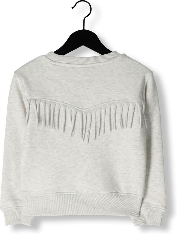 VINGINO Meisjes Truien & Vesten Noah Lichtgrijs