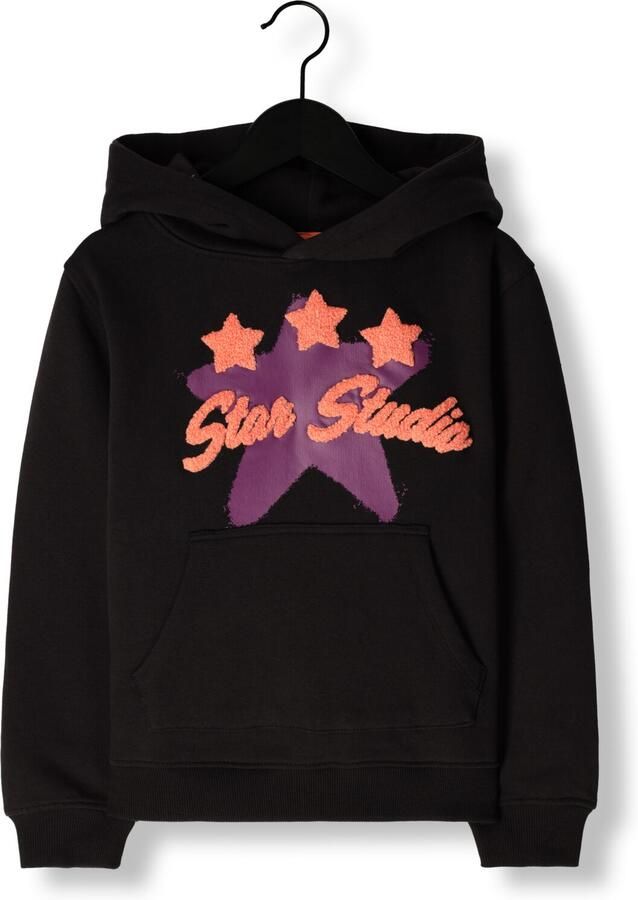 VINGINO Meisjes Truien & Vesten Noriny Zwart - Foto 3