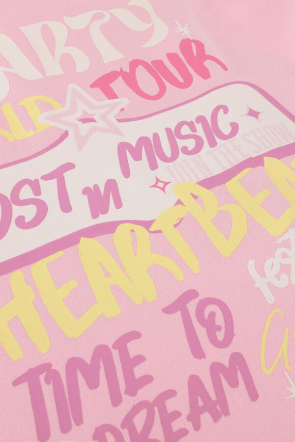 VINGINO Meisjes Truien & Vesten Nylah Lichtroze - Foto 2