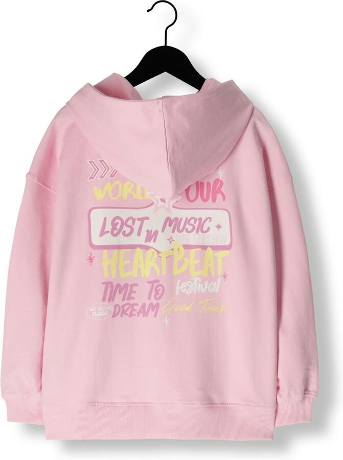 VINGINO Meisjes Truien & Vesten Nylah Lichtroze