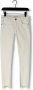 Vingino cropped low waist skinny jeans AMIA CROPPED white denim - Thumbnail 1