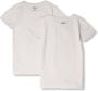 VINGINO basic T-shirt set van 2 wit Jongens Stretchkatoen Ronde hals 170 176 - Thumbnail 1