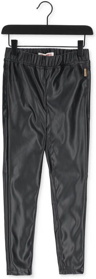 VINGINO super skinny broek Sirine zwart Meisjes Viscose 152