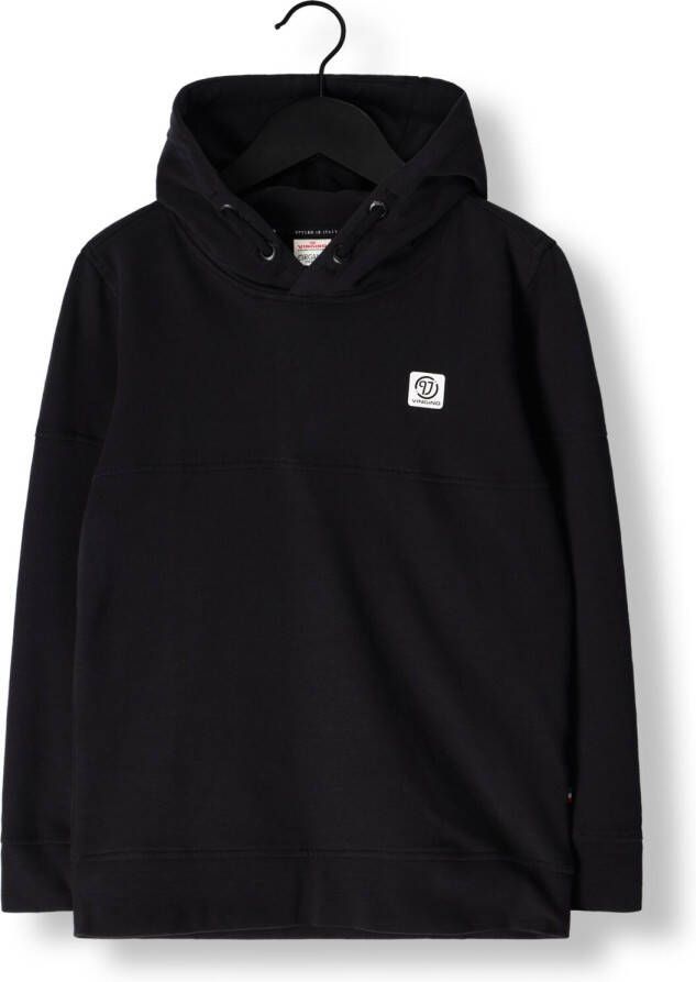 VINGINO hoodie zwart Sweater Effen 152 | Sweater van