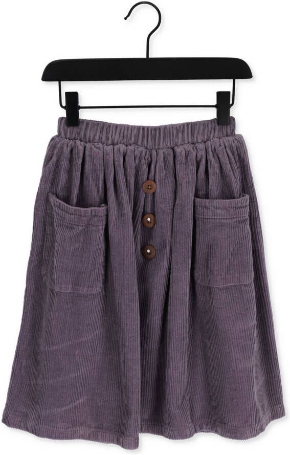WANDER & WONDER Meisjes Rokken Two Pocket Skirt Paars
