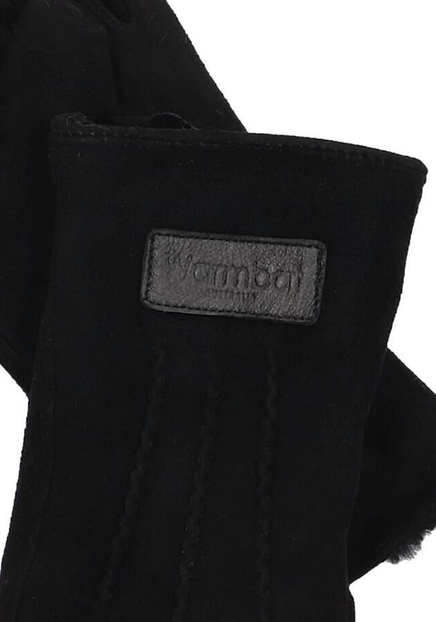 WARMBAT Dames Handschoenen Gloves Women Zwart - Foto 2