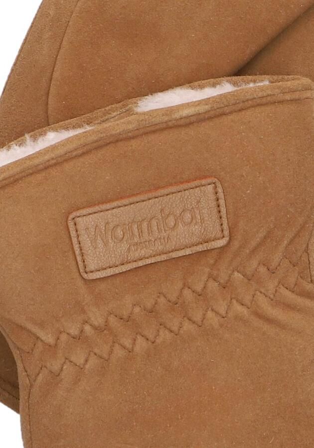 WARMBAT Dames Handschoenen Mitten Women Cognac