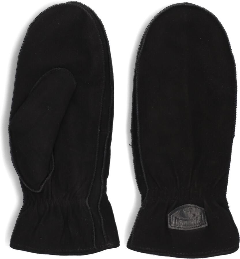 Warmbat Australia Handschoenen Mitten Women Zwart