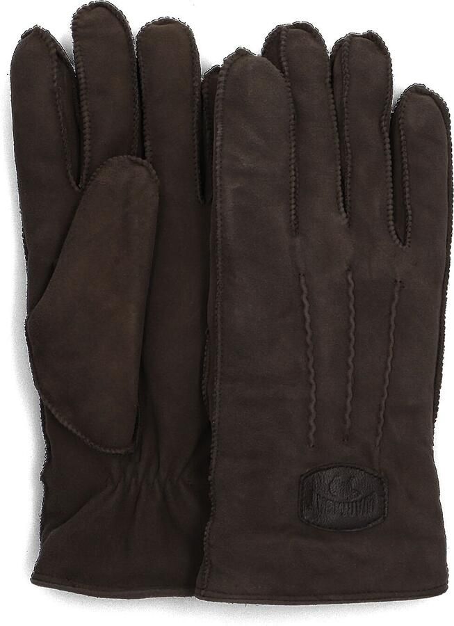 WARMBAT Heren Handschoenen Gloves Men Bruin - Foto 3