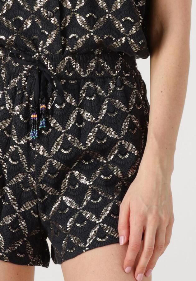 WILD Dames Broeken Celine Zwart - Foto 3