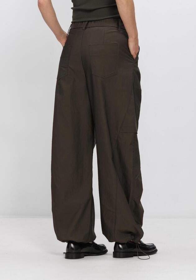 WITHBLACK Dames Broeken Wblthelma Track Pant Donkergroen - Foto 2