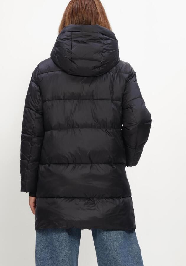 WITHBLACK Dames Jassen Wblabby 3 4 Down Jacket Zwart - Foto 2