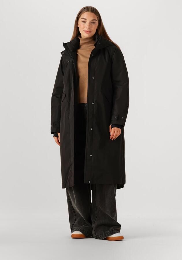WITHBLACK Dames Jassen Wblbrooklyn Function Para Zwart - Foto 4