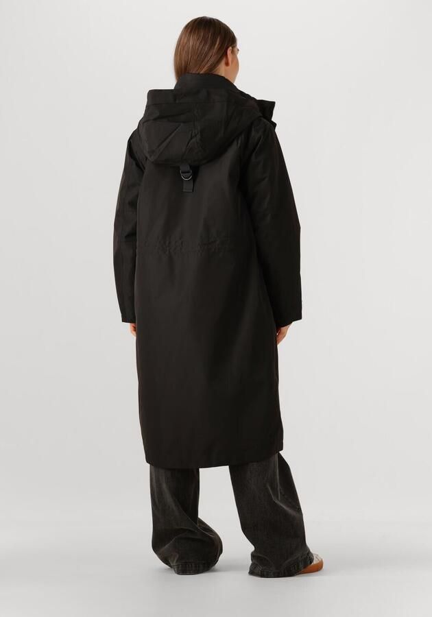 WITHBLACK Dames Jassen Wblbrooklyn Function Para Zwart