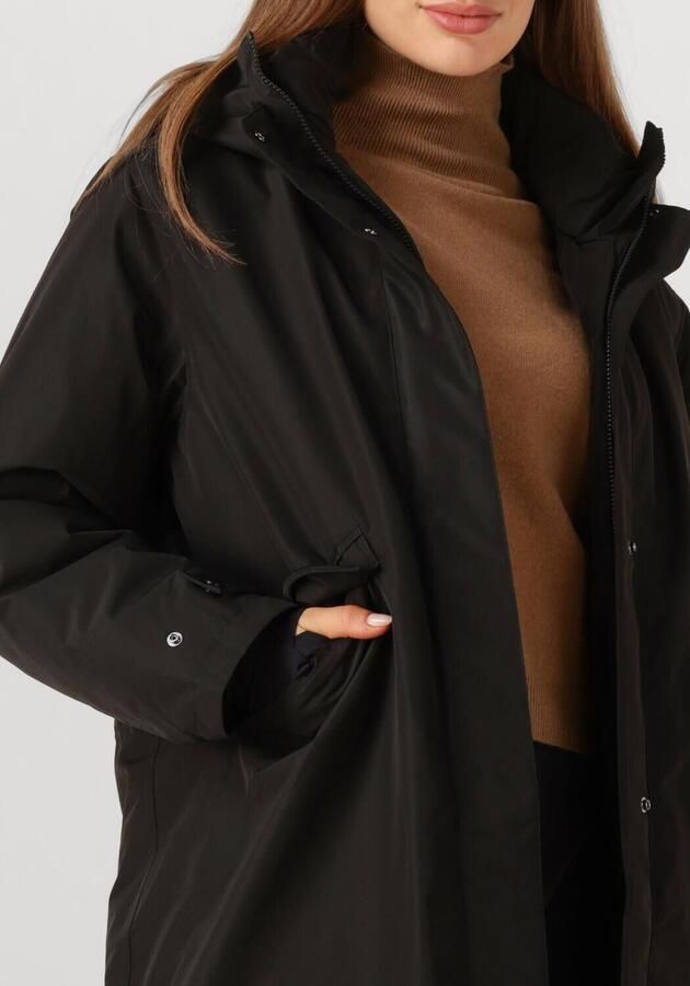 WITHBLACK Dames Jassen Wblbrooklyn Function Para Zwart - Foto 2