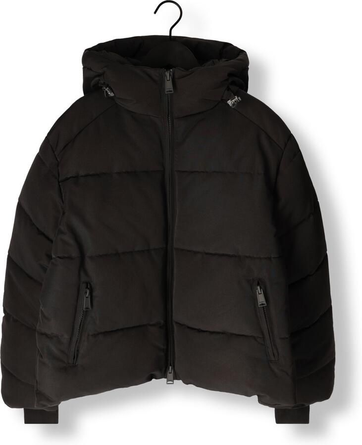 WITHBLACK Dames Jassen Wblglorian Puffer Jacket Zwart