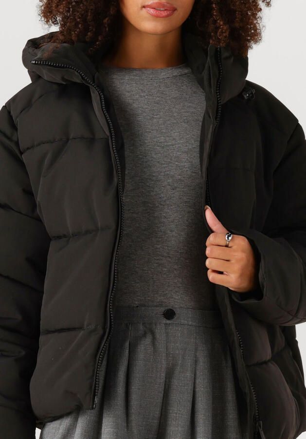 WITHBLACK Dames Jassen Wblglorian Puffer Jacket Zwart - Foto 2