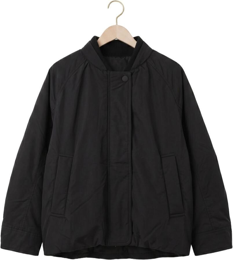 WITHBLACK Dames Jassen Wblgrappy Bomber Zwart - Foto 2
