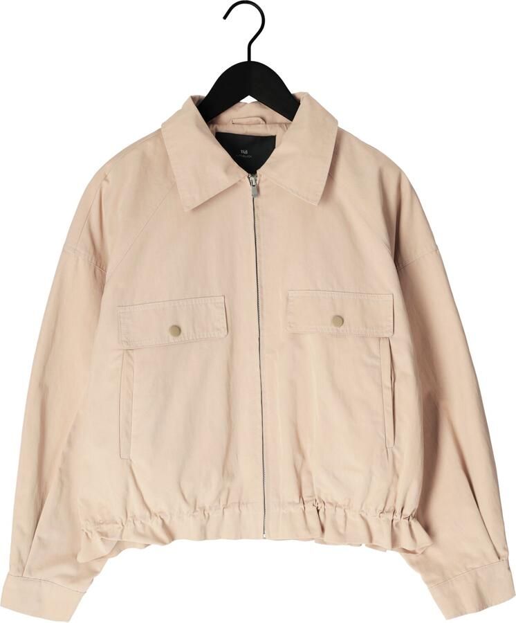 WITHBLACK Dames Jassen Wbllydia Spring Jacket Beige - Foto 2