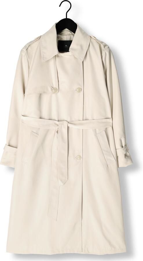 WITHBLACK Dames Jassen Wblnoise Trench Coat Beige - Foto 3
