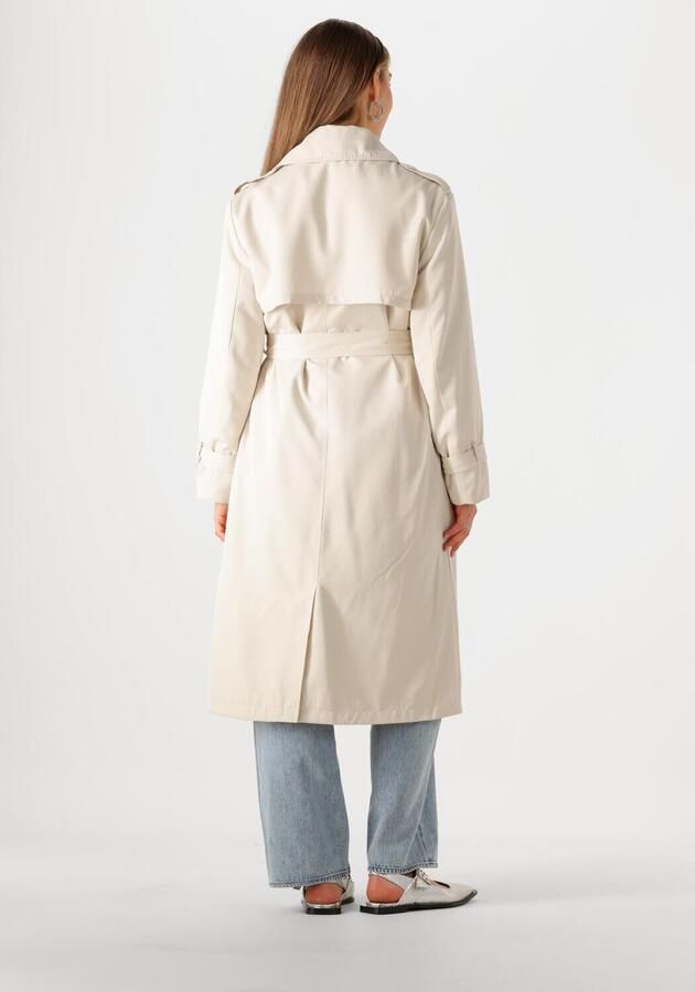 WITHBLACK Dames Jassen Wblnoise Trench Coat Beige - Foto 2