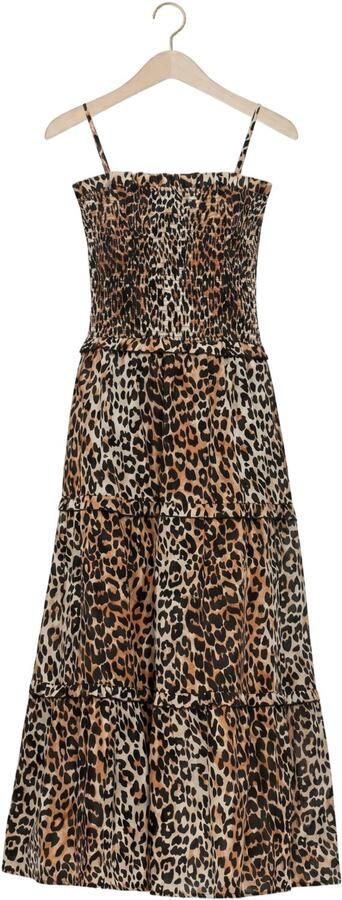 WITHBLACK Dames Jurken Wblamina Maxi Dress Multi - Foto 4