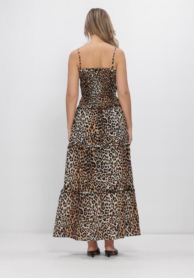 WITHBLACK Dames Jurken Wblamina Maxi Dress Multi - Foto 2