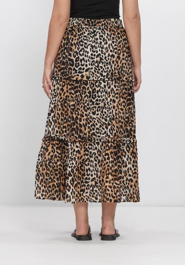WITHBLACK Dames Rokken Wblamina Maxi Skirt Multi - Foto 2