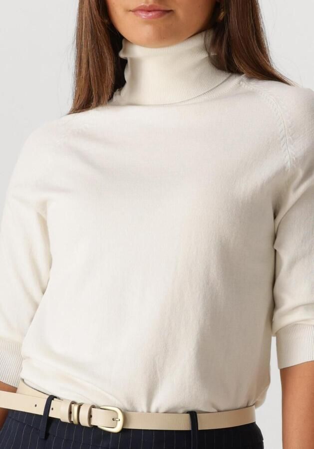 WITHBLACK Dames Truien & Vesten Wblcassandra 1 2 Sleeve Pullover Gebroken Wit - Foto 2